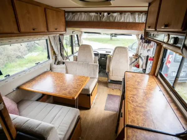RV Interior Repairs & Upgrades
